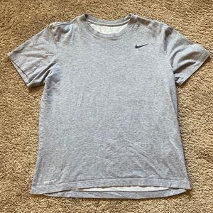 Grey Nike Tee